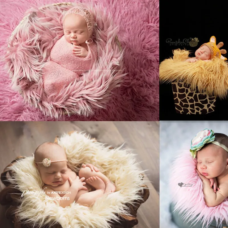 baby-photography-props-photography-studio-newborn-photography-props-foreign-trade-long-wool-blankets-baby-shaped-blankets