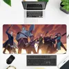 L-Legend Vox Machina Mouse Pad office Large Small Computer pc Keyboard Rubber Game Anti-Slip Mice Mat big 4