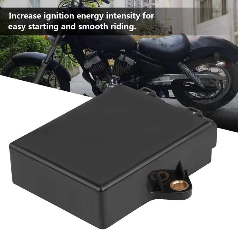 

4Rf-82305-00 блок управления зажиганием для мотоцикла Cdi для Yamaha Virago 250 Xv250 V-Star 250Cc 1995-2007 черный