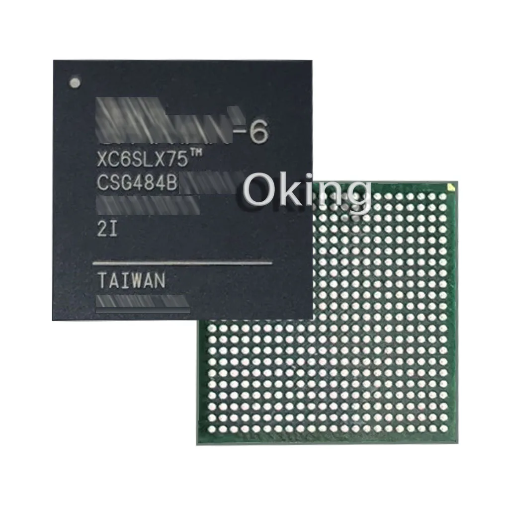 

(1piece) 100% New XC6SLX75-2CSG484C XC6SLX75-3CSG484C XC6SLX75-2CS484C XC6SLX75-3CS484C CSBAG484 xc6slx XC6SLX75-CSG484C BGA484