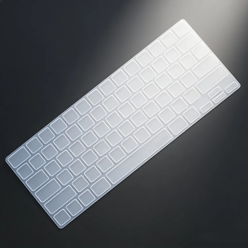 Ultra-Thin Clear Transparent TPU Keyboard Cover