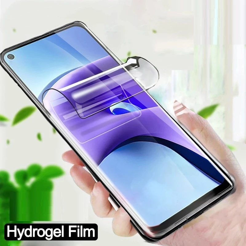 

Гидрогелевая пленка для OPPO Find X5 Lite X5 Pro, пленка для OPPO F21 Pro, защита для экрана, защитная пленка для телефона OPPO Find X5 Lite