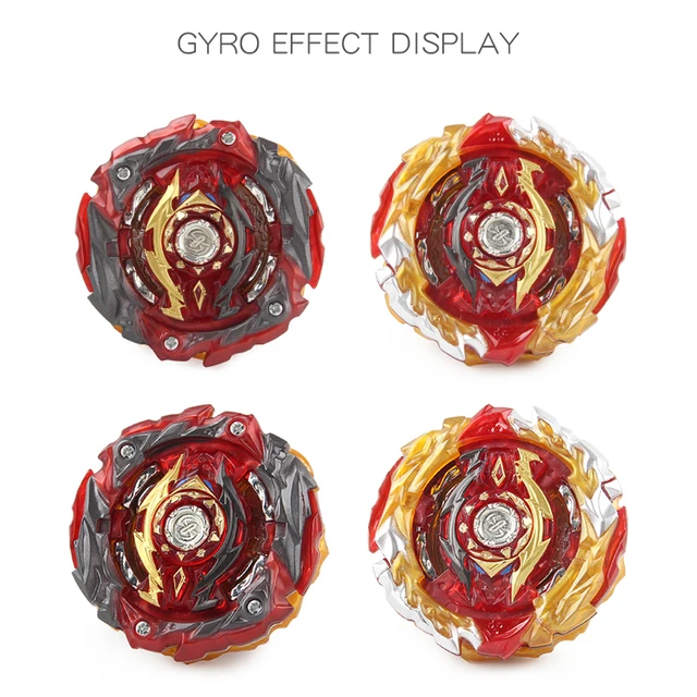 Superking B-172 World Spriggan Burst Surge Bey Bay Top Gyroscope Spinning Toy  Xmas 2