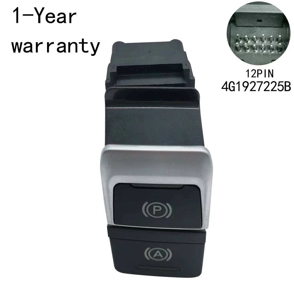 

Электронный выключатель ручного тормоза 4G1927225B 4G1927225 для Audi A6L A6 S6 RS7 A7 RS6