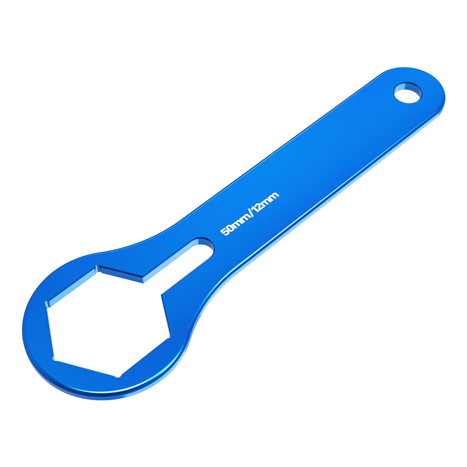 NICECNC Für KTM EXC 300 50mm WP Dual Chamber Gabel Cap Wrench Tool Für KTM EXC-F 350 SX 125 SXF 450 XC XCF XCW SIX DAYS 2008-2022 – Detail 7