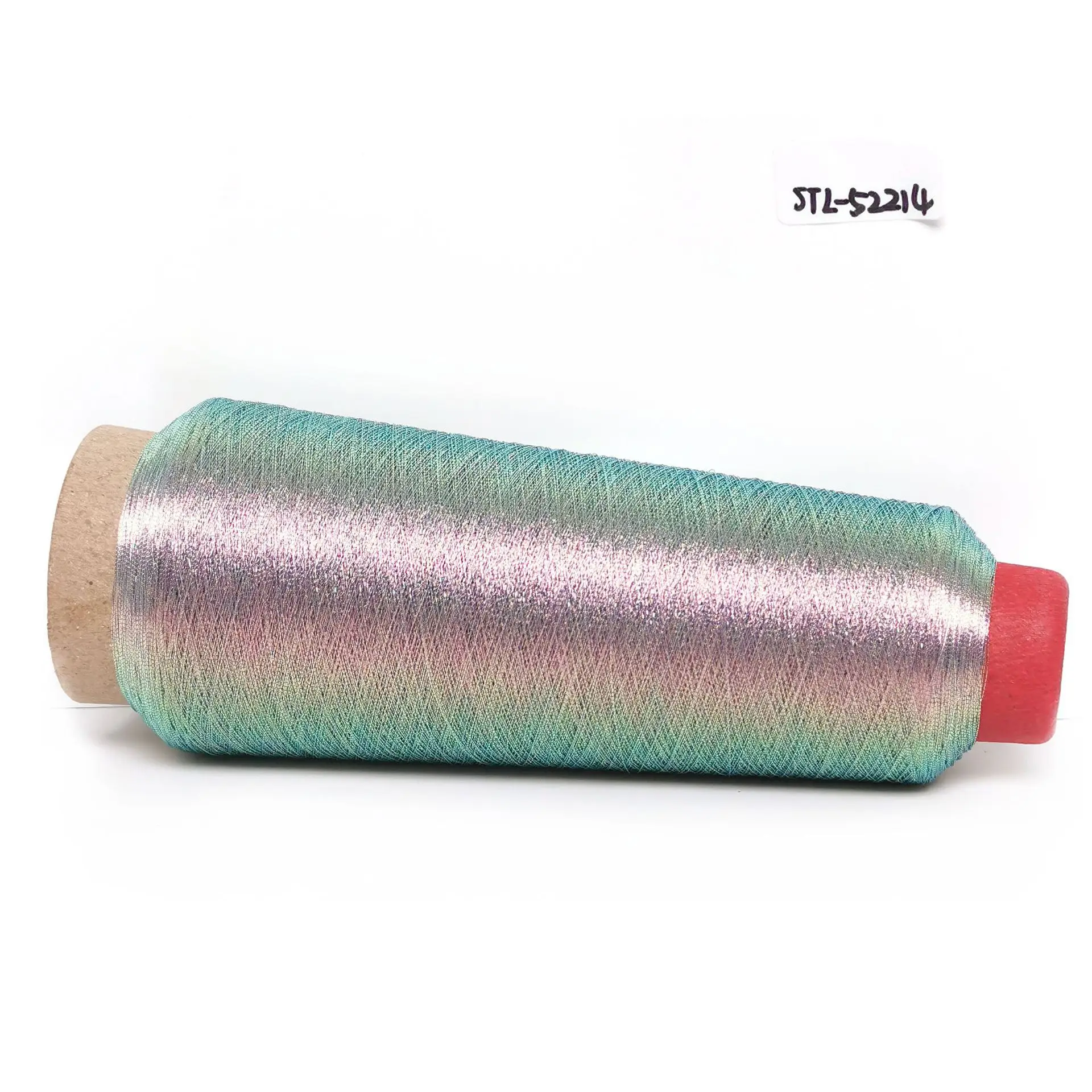 2700M 150D Embroidery Metallic Yarn Thread For Hand Embroidery Flower Machine Thread Bright Color