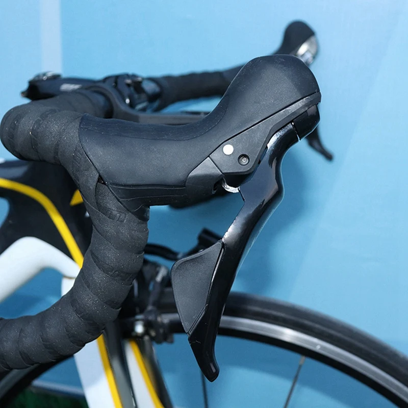 Bicycle Dual Control Lever Bracket Cover Bike Shift Lever Bracket Covers Hoods For Shimano Ultegra 105 ST-7025 7020 7120