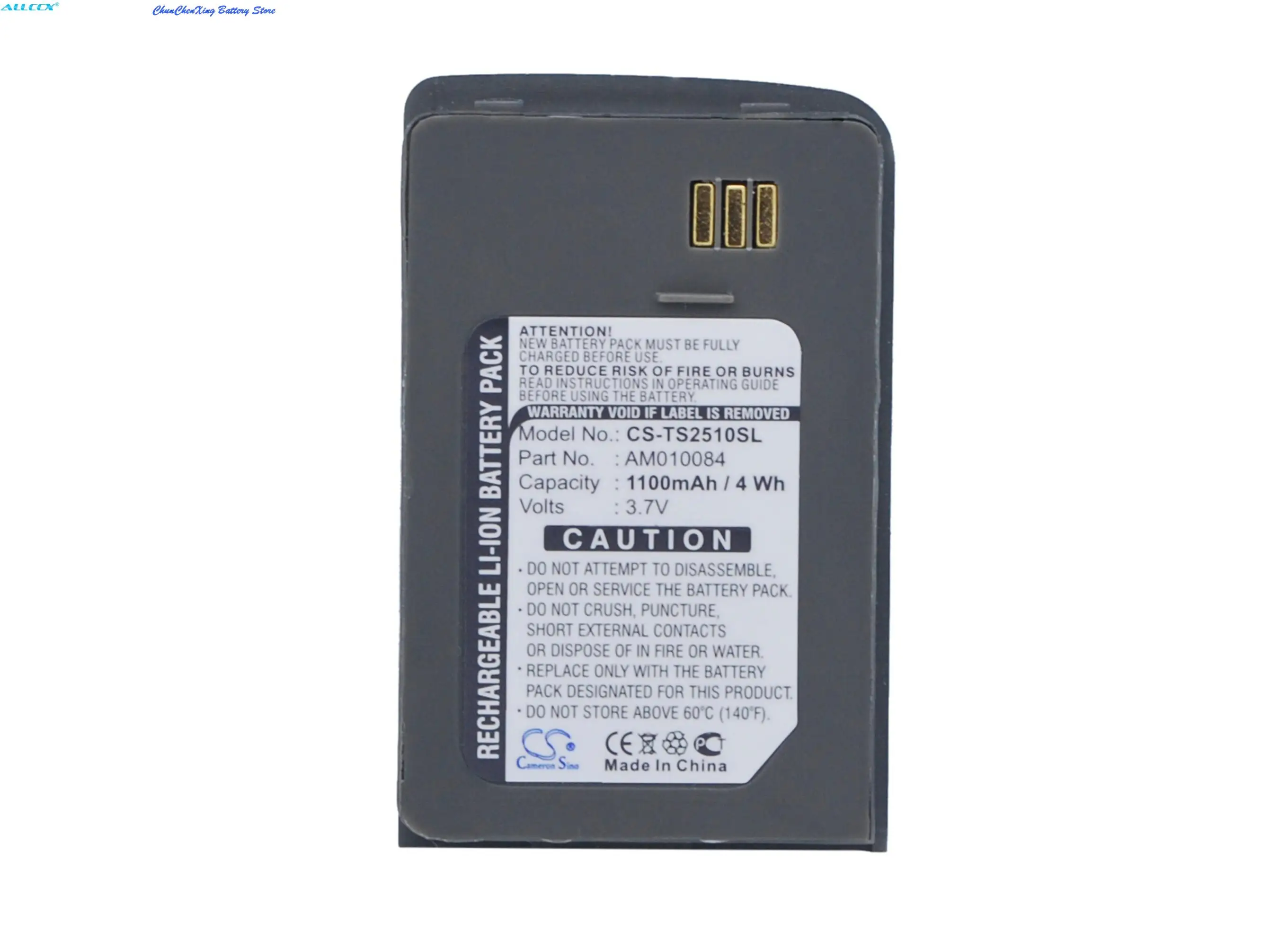 

GreenBattery 1100mAh Satellite Phone Battery for Thuraya SO-2510, SO-2520, SO-3319,TG-2520