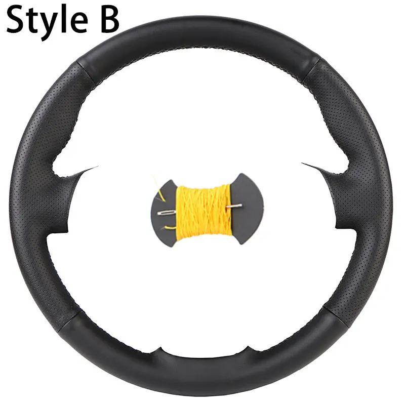 B-Yellow thread