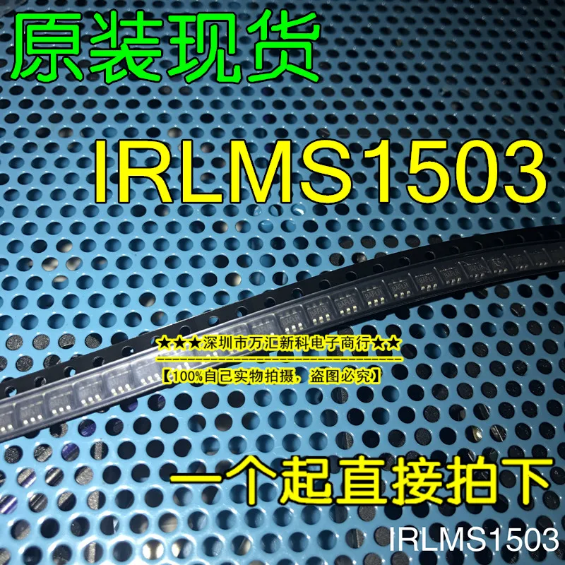 

10pcs orginal new IRLMS1503 IRLMS1503TRPBF SOT23-6