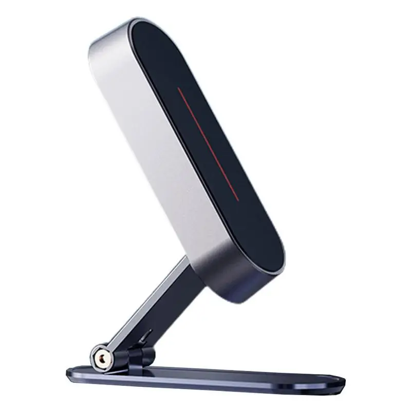 

Car Phone Holder Foldable Dashboard Phone Holder With Nano Jelly Adhesive Paste 360 Mobile Phone Holder Car Navigation Bracket
