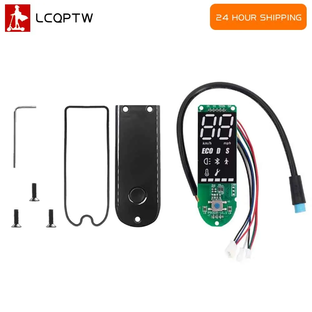 Dashboard Circuit Board for Segway Ninebot MAX G30 Kickscooter
