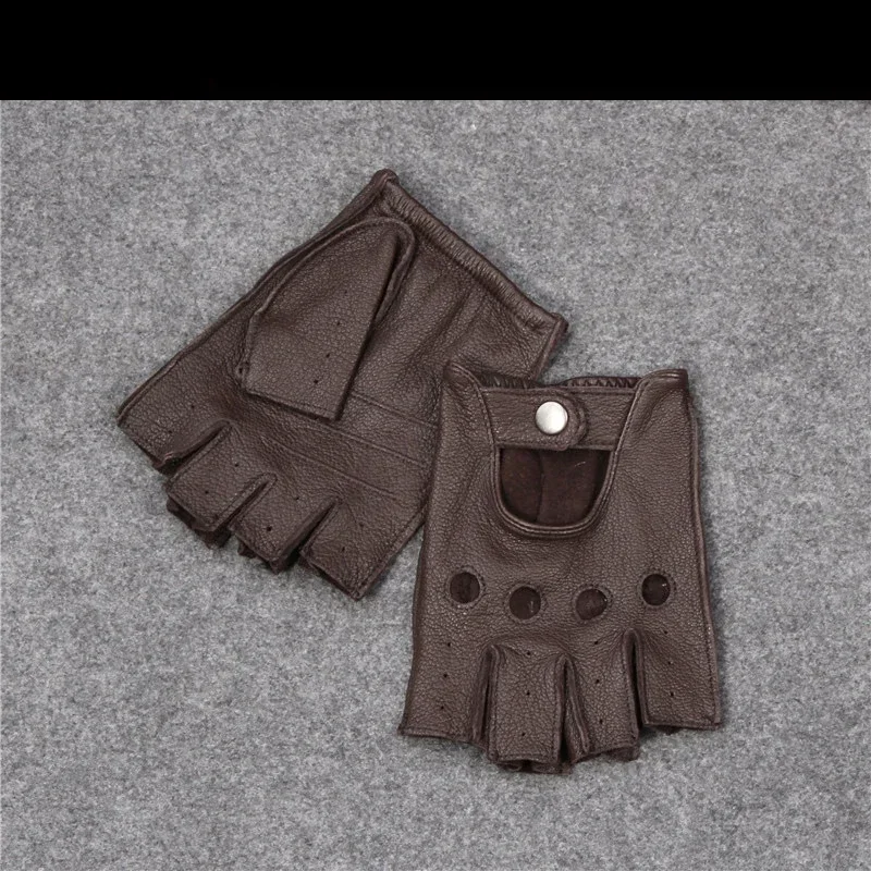 Рисунок 6 - Кожаные перчатки мужские спортивные