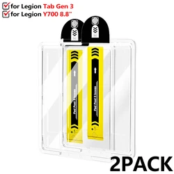 8.8 - inch Anti - Scratch Tempered Glass Screen Protector - Easy Installation (2PACK with tool)