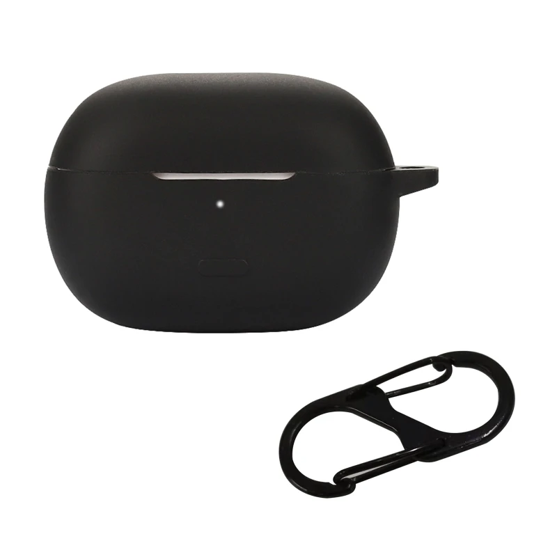

Compatible for Redmi Buds 4 Pro Headset Cover Shell Shockproof Anti-scratch Silica Sleeve Washable Housing Dustproof Case