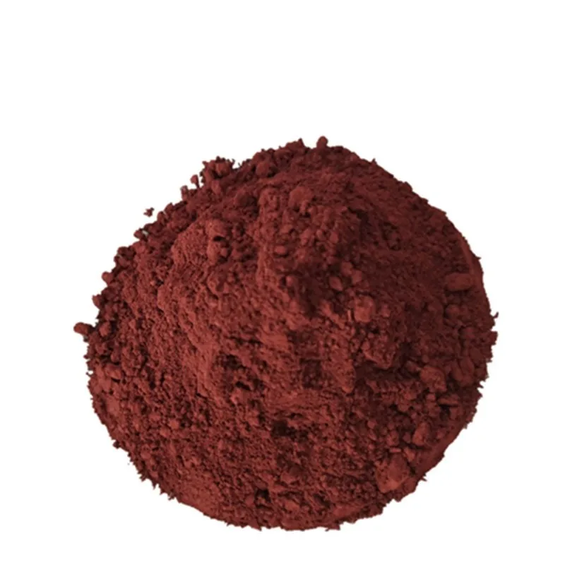 High-Purity Ultra-Fine Rice Iron 100g Iron Oxide Powder Powder Fe2O3 Rust For The Coloring Of Various Plastics Rubber