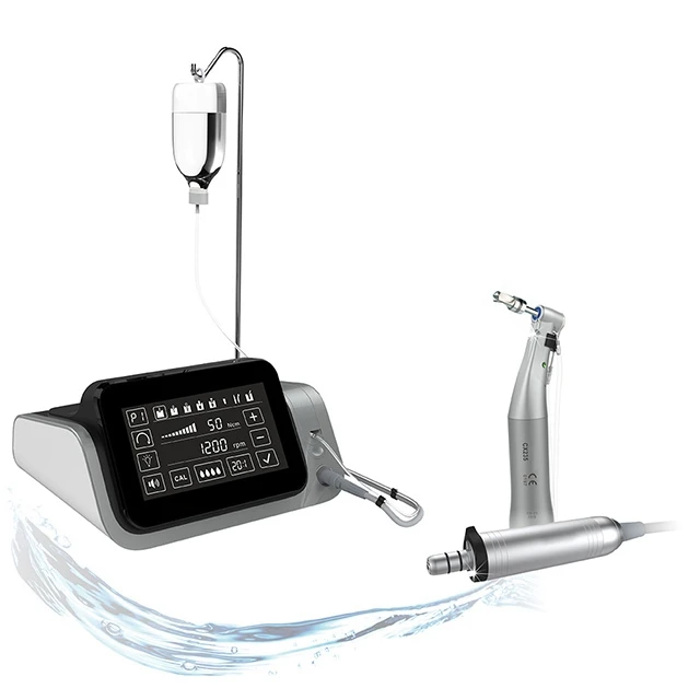 

Foot Control Dental Implant Physio Dispenser Implant Motor