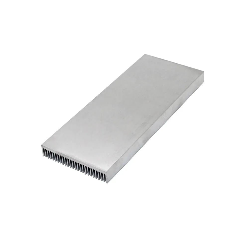 Aluminum Heatsink Radiator Aluminum Heatsink Cooling Radiator 11 Sizes for Electronic IC Chip RAM LED Cooler Heat Dissipation