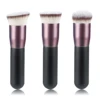 1Pcs Professional Flat Makeup Brushes Powder Liquid Foundation Blush Brush Concealer Contour Facial Make up Brushes Tool 6