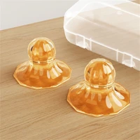 1 Set Soft Silicone Nipple Corrector with PP Storage Box Nipple Aspirator Puller Restore Natural Shape and Comfort A2UB 1