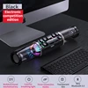 Bluetooth Speaker High-power RGB Gaming Speaker Wireless Bass Column Subwoofer 3D Surround Soundbar Computer Speaker 5