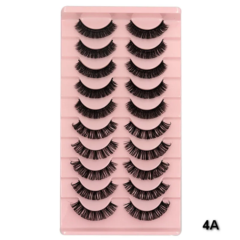 10 pairs 4A