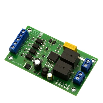 Controller avanti e indietro motore CC con limite 6V 12V 24V Modulo di azionamento relè Controllo motore di sollevamento