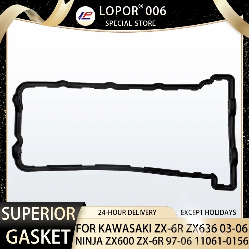 MotorcycleEngineCylinderHeadGasketSealGasketForKAWASAKIZX6R