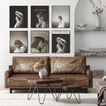 Taylors 고문 클래식 빈티지 포스터, 방수 종이 스티커, 커피 하우스 바 홈 장식