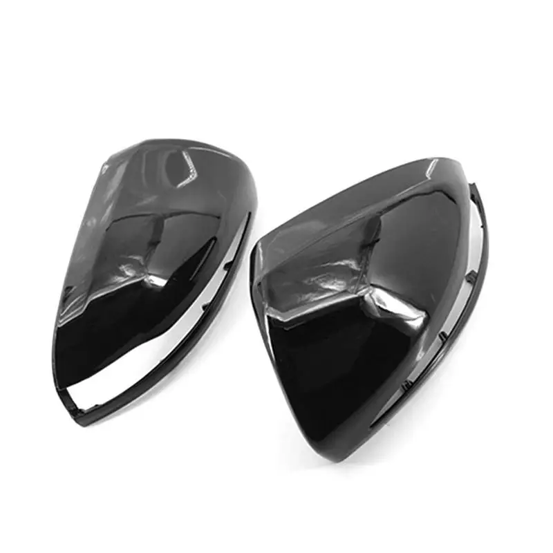 

Car Styling For MercedesBen C W205 E W213 S Class W222Auto Sticker Rearview Mirror Frame Door Mirror Cover Trim Accessories
