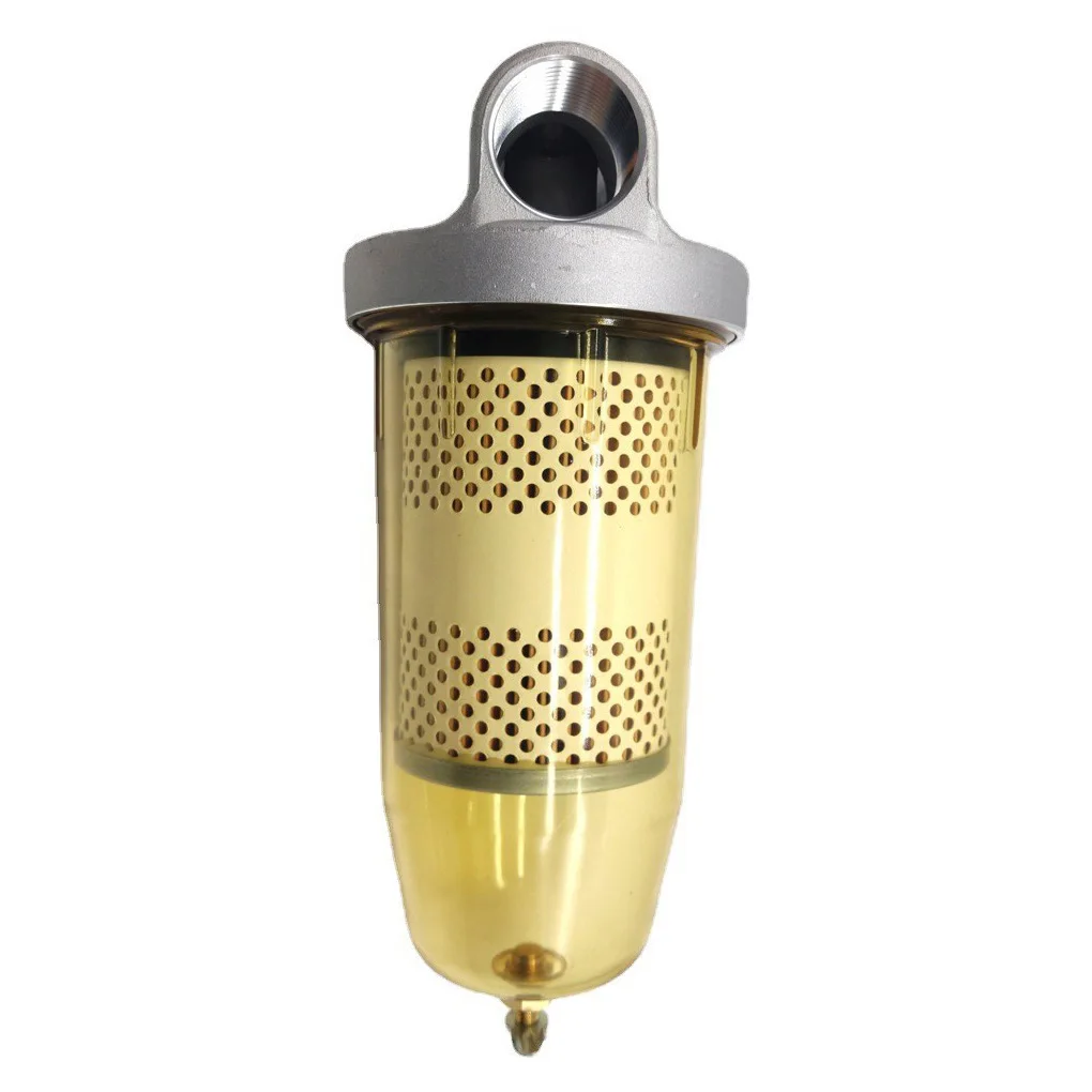 Fuel Tank Filter Fuel Water Separator Assembly with PF10 Element Professional Filters for Easy Installment motorcycle fuel filter fuel filter fuel filter water separator