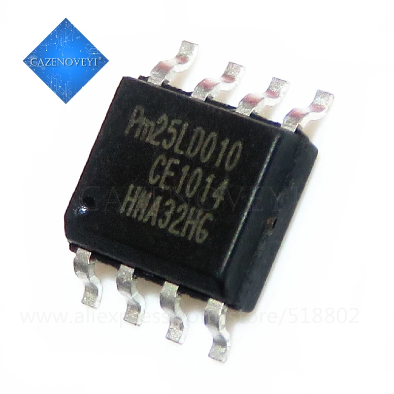 

1 шт./партия PM25LD010C PM25LD010 25LD010C 25LD010 SOP-8 в наличии