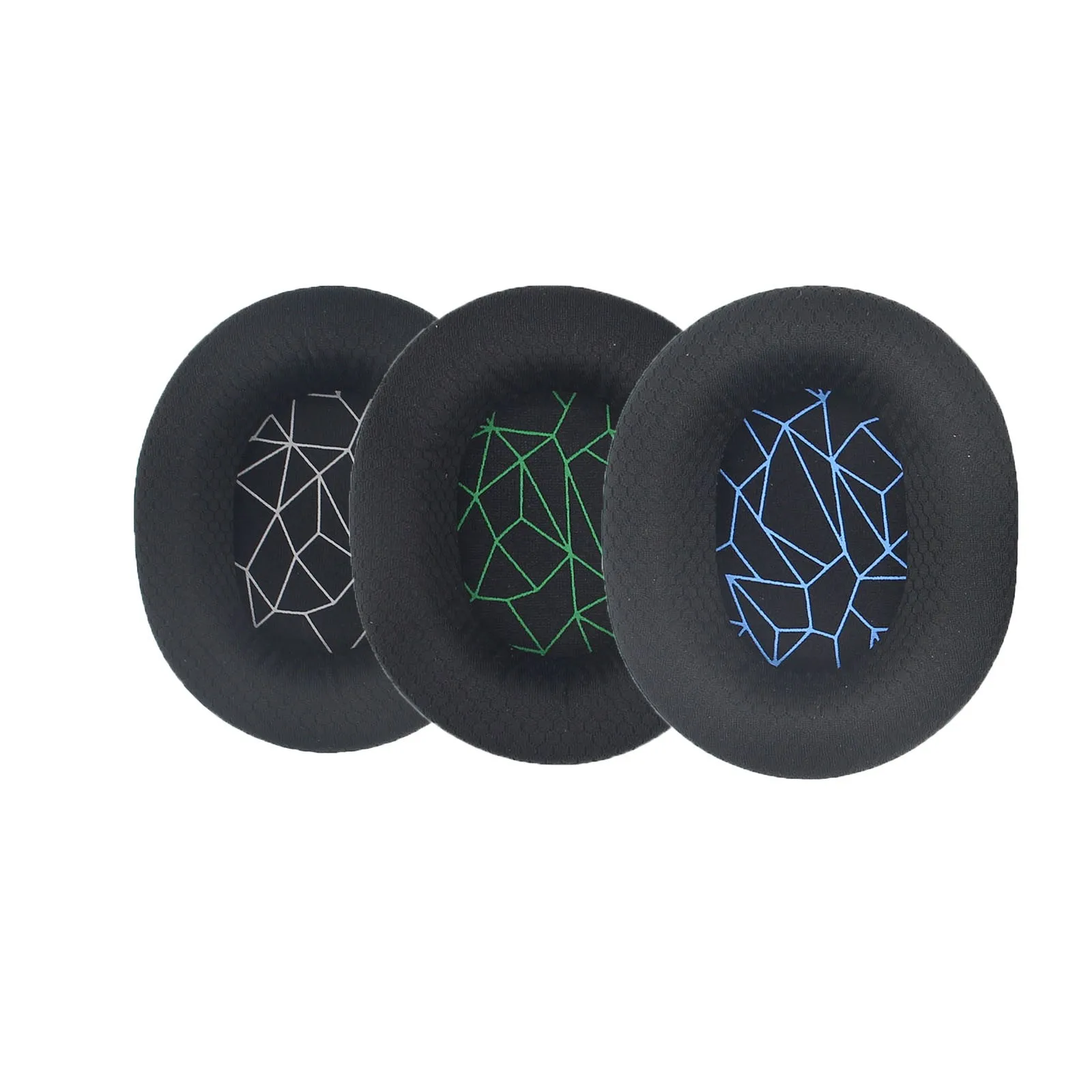 Ear Pads For Steelseries Arctis 3 5 7 Earmuffs Replacement Headphone