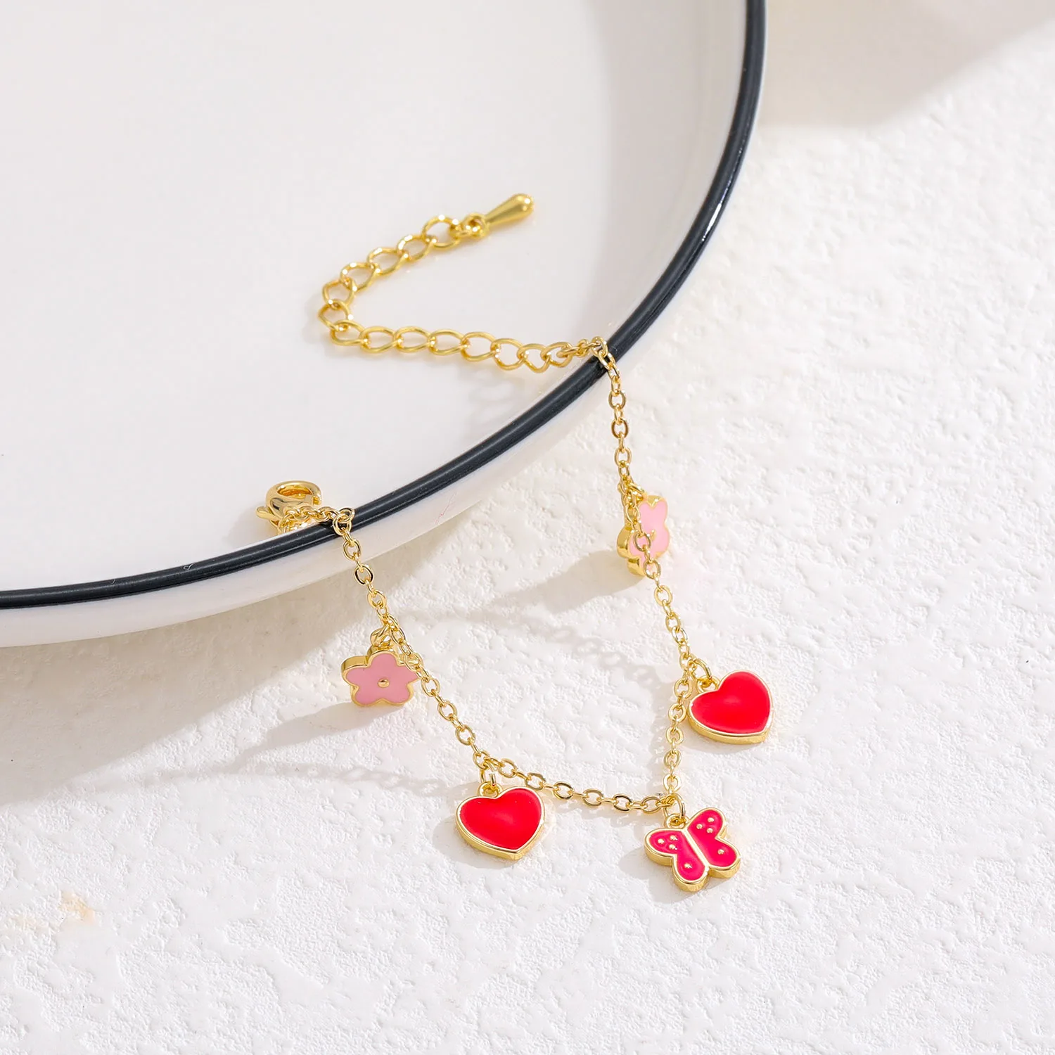 Chain Bracelet Adjustable for Girl