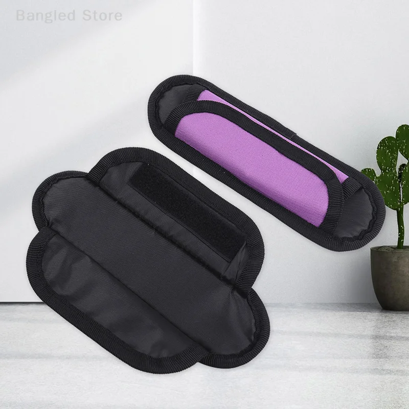 Description Picture 5 of item3.8cm 5cm Webbing Detachable And Breathable Travel Computer Bag Durable Opening Shoulder Strap Belt Cushion Pad Replacement