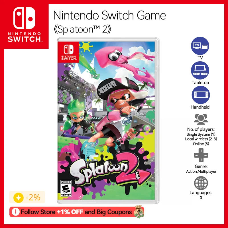 Kit 20 Jogos Nintendo Switch Coleção De Jogos Mario Splatoon