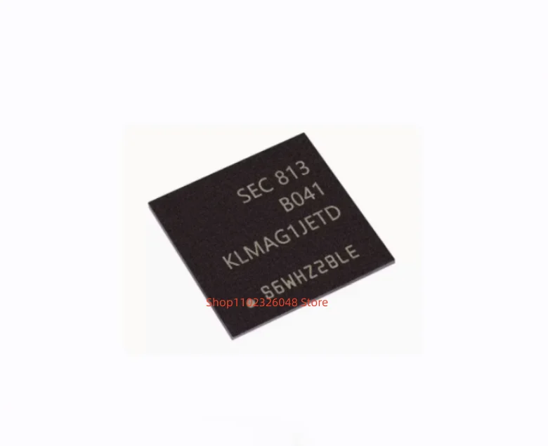 

5 шт., флэш-чип KLM8G1GETF 8G EMMC BGA IC