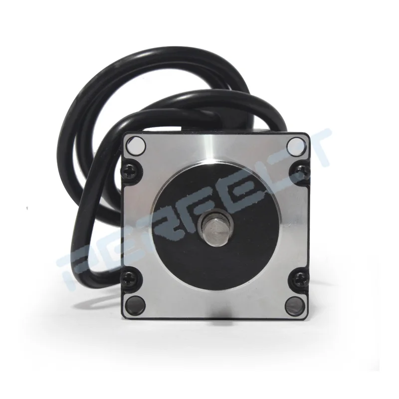 57BYG250B Nema 23 Stepper Motor 56mm 1.2N Double Shaft Motors for CNC Laser Grind Foam Plasma Cut 3D Printer Engraving Machine stepper motor