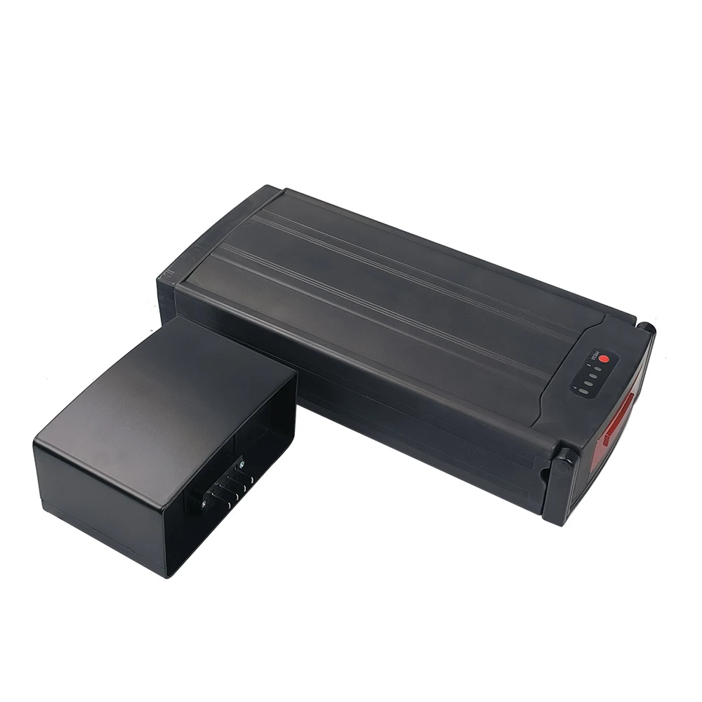 Kemp starley Accu 24V 14Ah 17.5Ah 36V 10.4Ah 12Ah 14Ah rear rack battery for Cumberland, Halfords, lithium battery pack