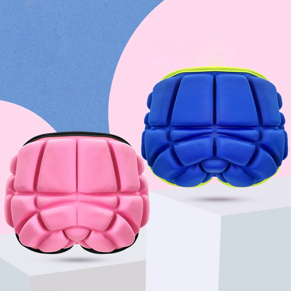 Pads Shorts 3D Protective Shorts Kids Butt Pad Adjustable Snowboard Padded Mat Hip Protection Pad Outdoor Skateboarding
