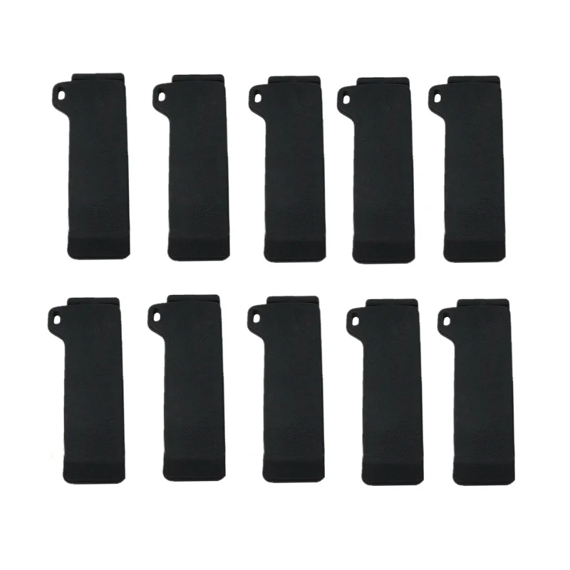 10pcs ICOM BP196 I210 Battery Back Pack Belt Clip Holder for IC-F11 IC-F12 IC-F21 IC-F3 IC-F3S IC-F4 IC-F4S IC-T2A IC-T2E Radio lot 5pcs back pack belt clip for icom ic v88 u88 ic f1000 f2000 f3400d f7010 f29sr m25 radio mb 133 bp 279 bp 280 battery