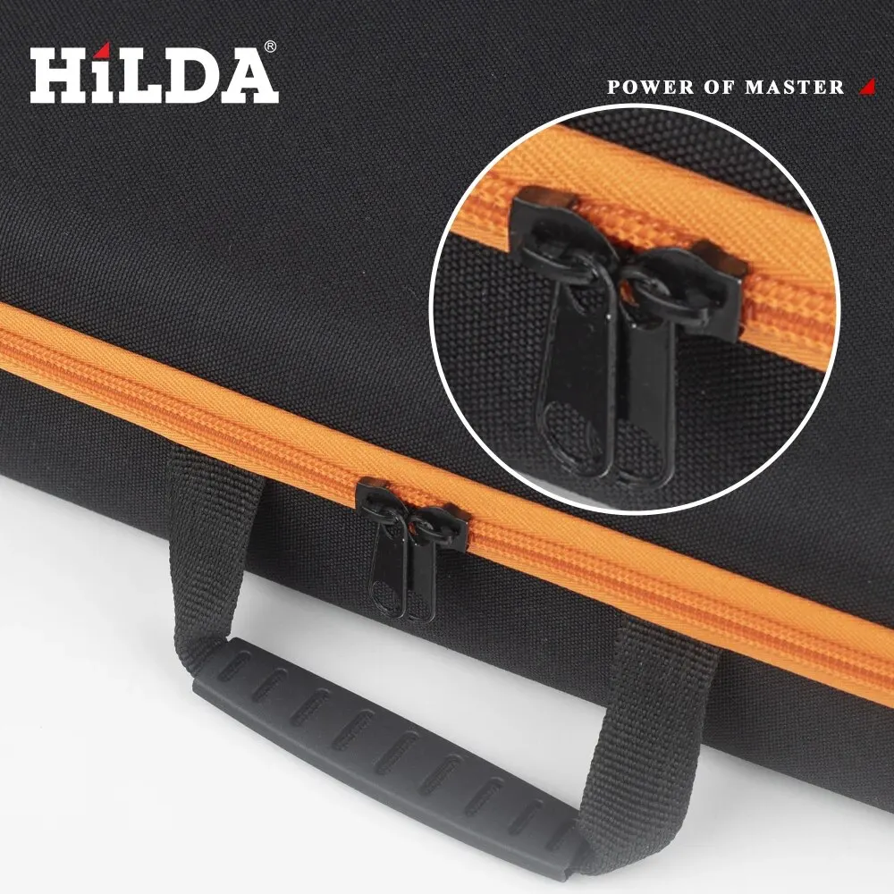 Hilda große kapazität werkzeuge tasche werkzeuge wasserdichte werkzeug taschen elektriker hardware werkzeug tasche – Detail 5