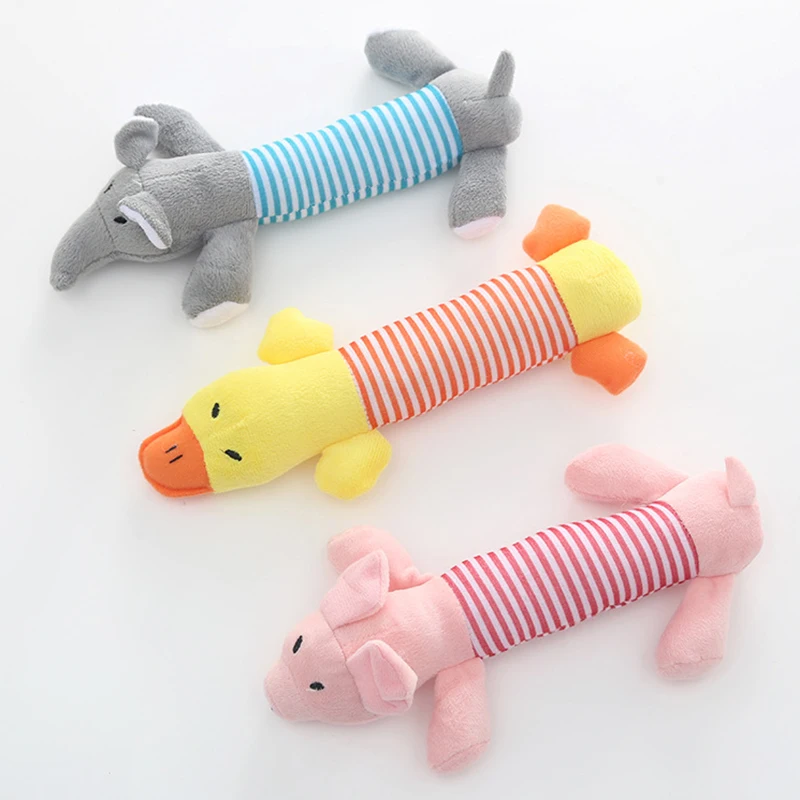 Squeaky Pig Dog Toy Sound Toys Dogs Large Dog Pig Pig Elephant Dog