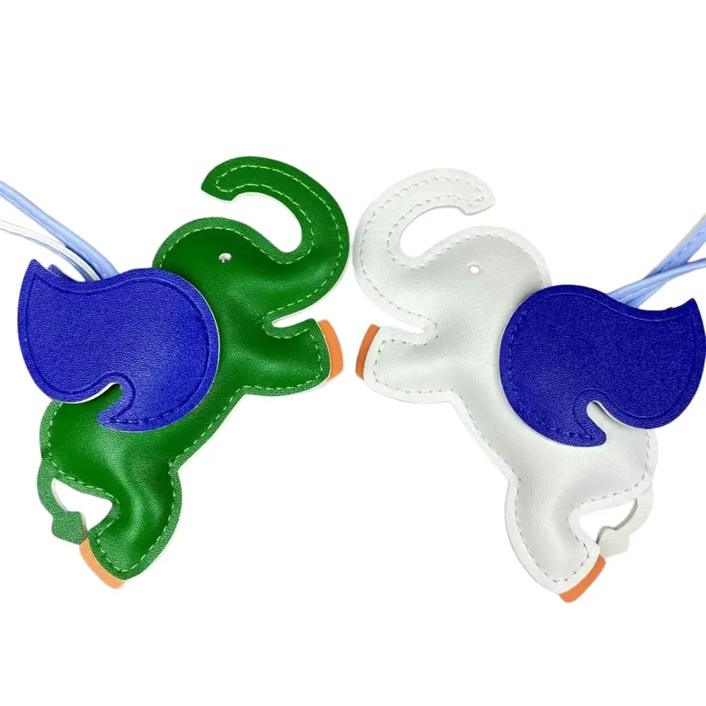 Elephant Bag Charm - Packaging Detail