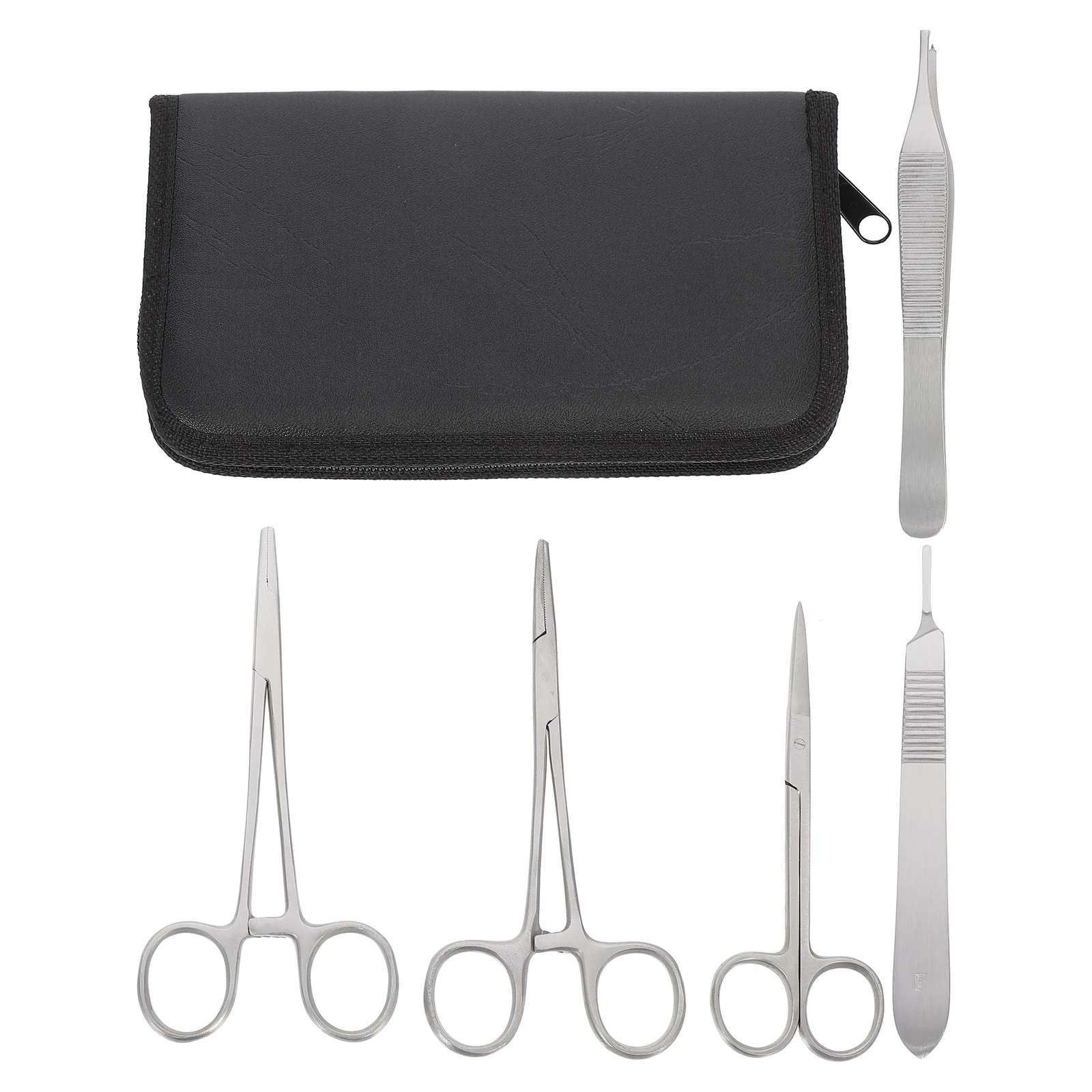 

Medical Students Suture Practice Kit Surgical Training With Skin Pad Model Tool Set Educational Teaching Equipment Suture Tools