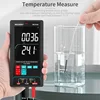 MILESEEY 9999 Counts Multimeter True RMS AC DC NCV Multimentro Digital MC619 Professional Digital Multimeter 3