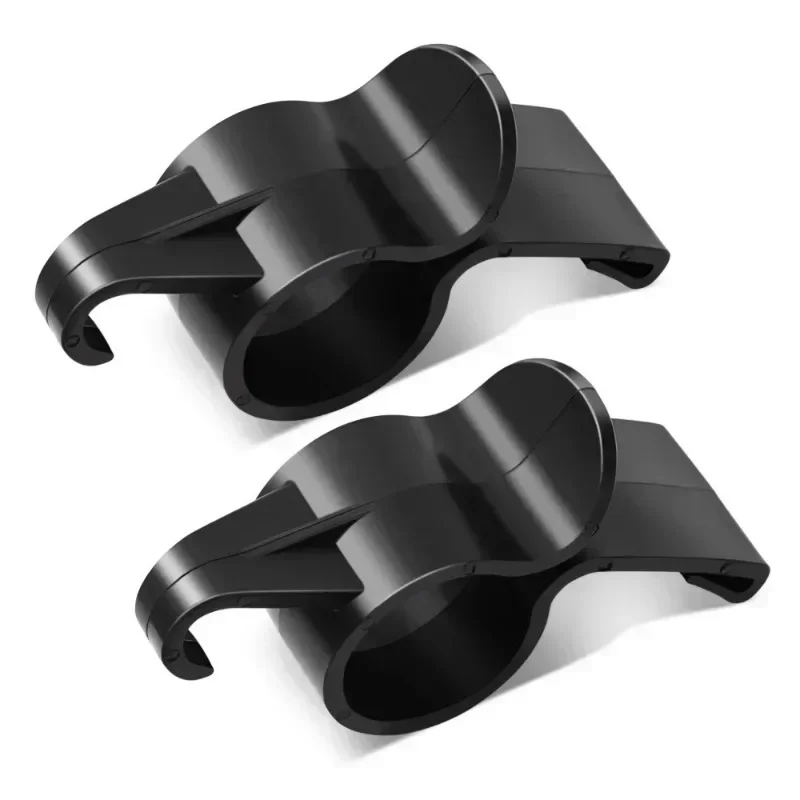 Car Trunk Plastic Umbrella Holder Black