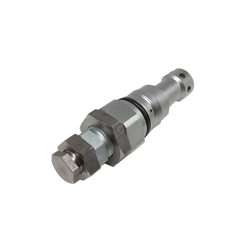 EC460 14622932 relief valve overflow valve excavator parts