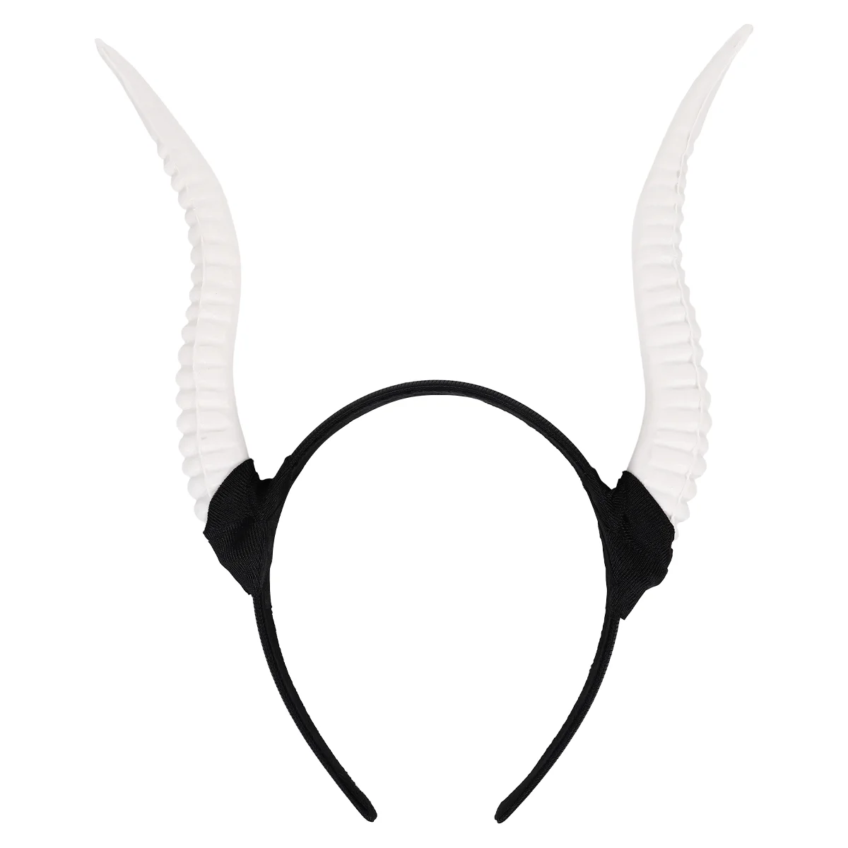 

Antelope Horn Hairbands Gothic Devil Horn Headbands Unique Spoof Hair Hoop Party Decoration Props Festive Halloween Cosplay