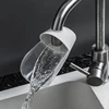 Hot Sale Faucet Extender Silicone Water Tap Extension Sink Children Washing Device Bathroom Kitchen Accessories Faucet Extension 2